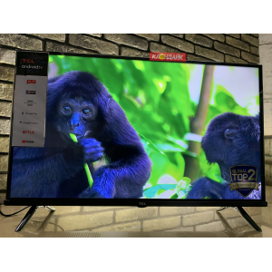 Телевизор TCL L32S60A безрамочный премиальный Android TV  в Соколах